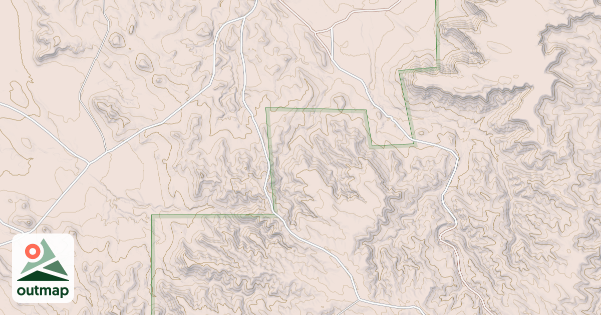 Map of J T SMITH
