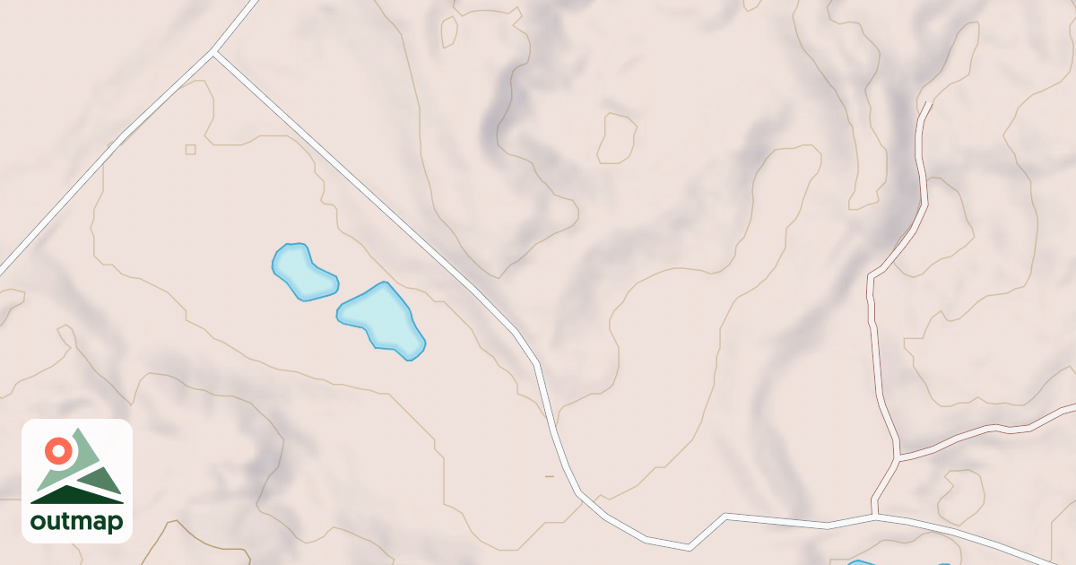 Map of FDR5086-N