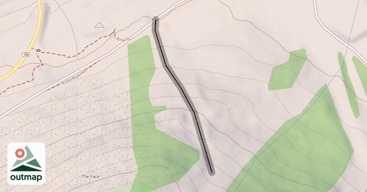 Map of Razorback