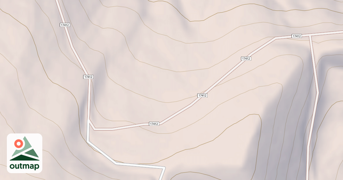 Map of EDDY ELLIS