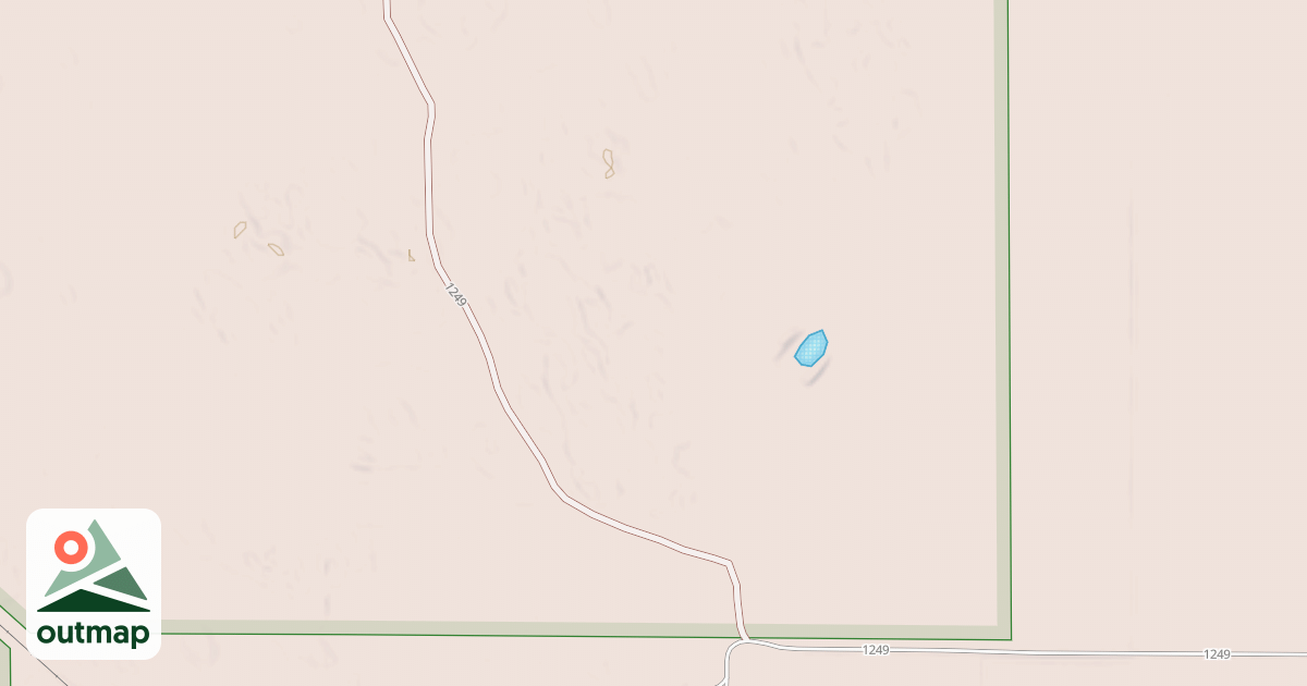 Map of (FDR) 1249