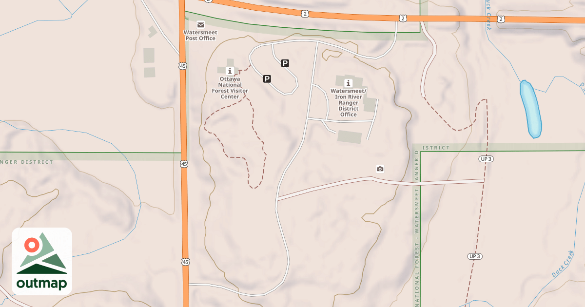 Map of FDR3999