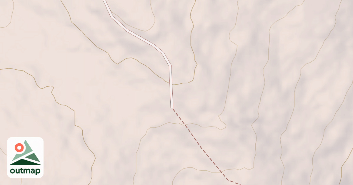 Map of Camp 7 Snomo