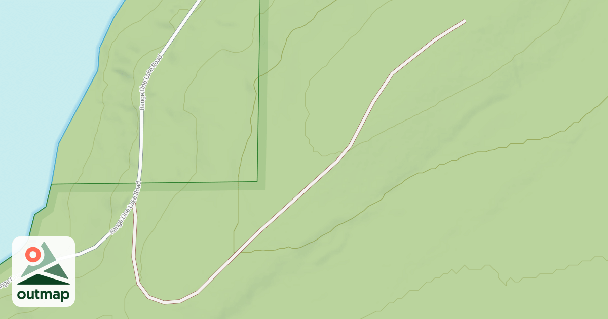 Map of FR 2298