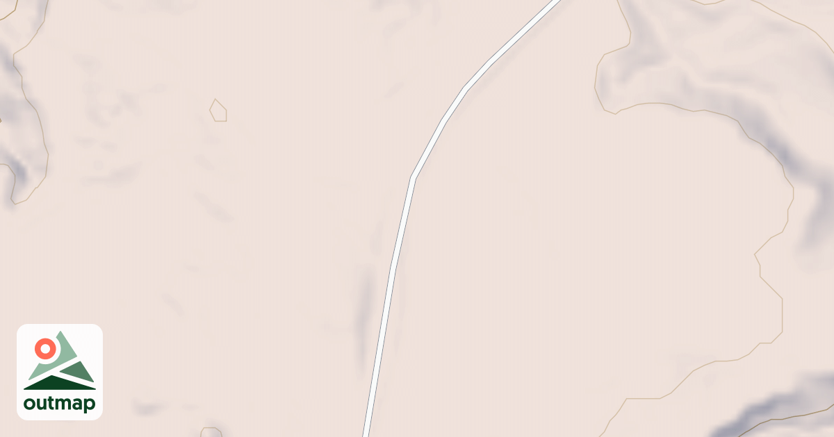 Map of URANIUM ROAD
