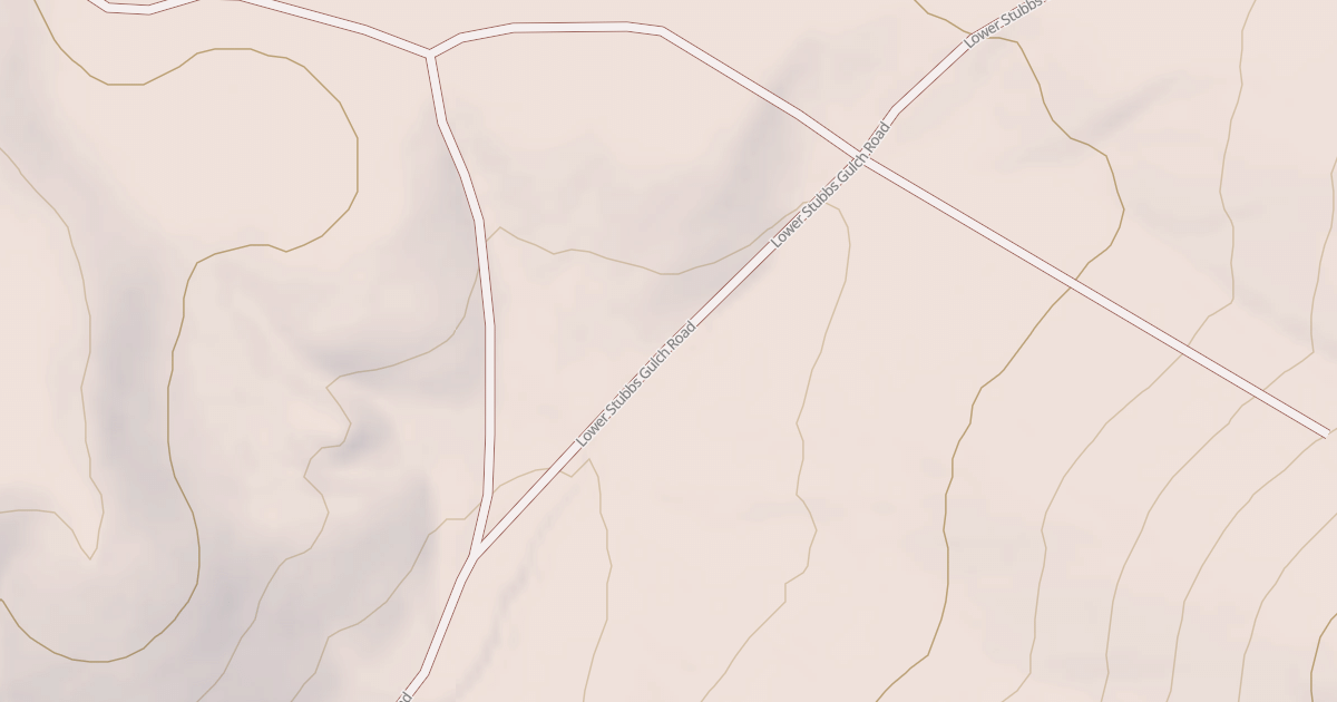Map preview of BLM National GTLF Public Motorized Roads 2833815c-301d-413a-a436-fddb6c92438c