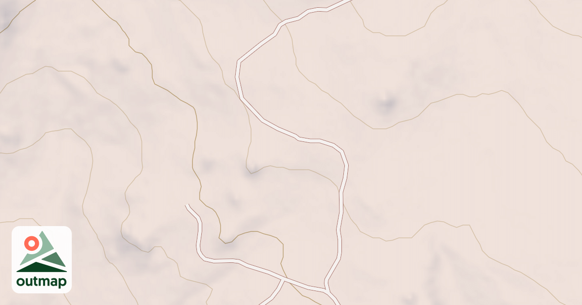 Map of 895A