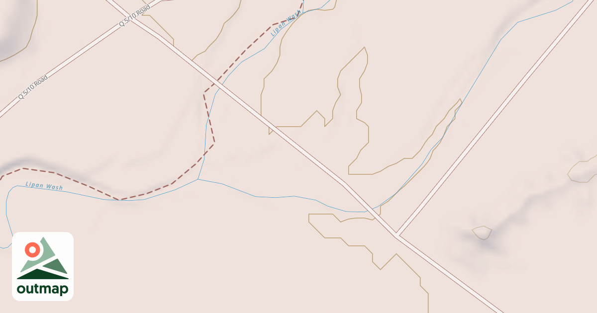 Map of BLM National GTLF Public Motorized Roads cdb89256-e8ec-414e-aecb-0a1519427018