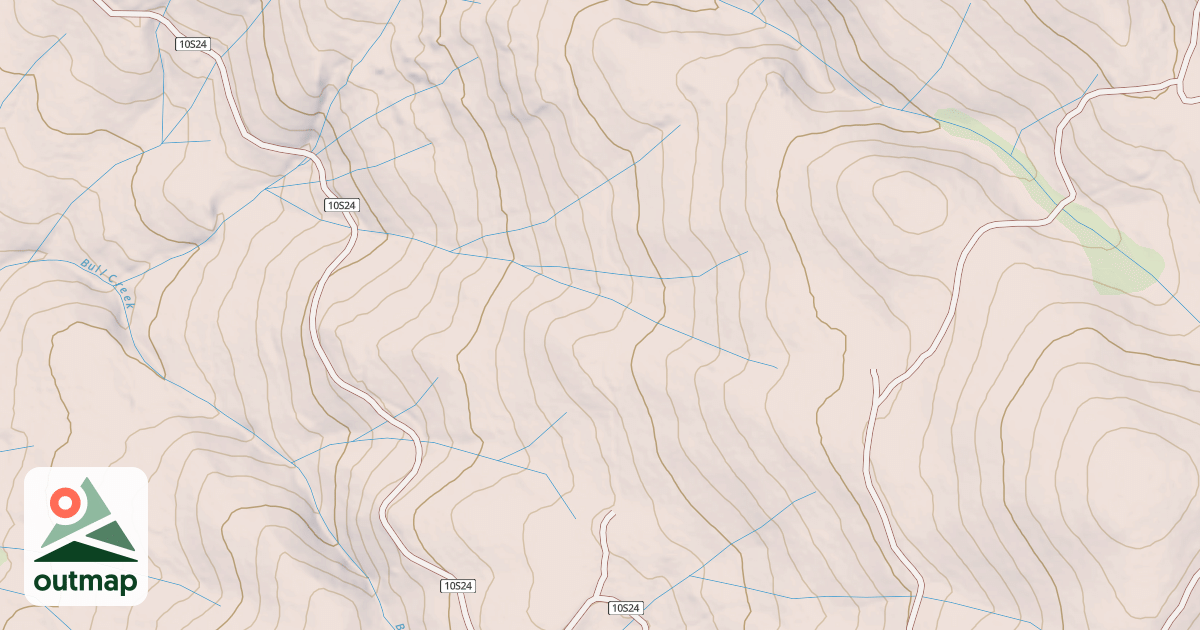 Map of CERGUM