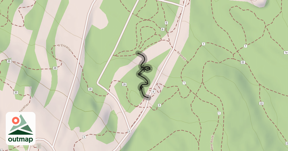 Map of Balasi