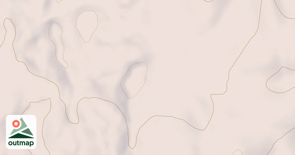 Map of Martineau Recreational Trails
