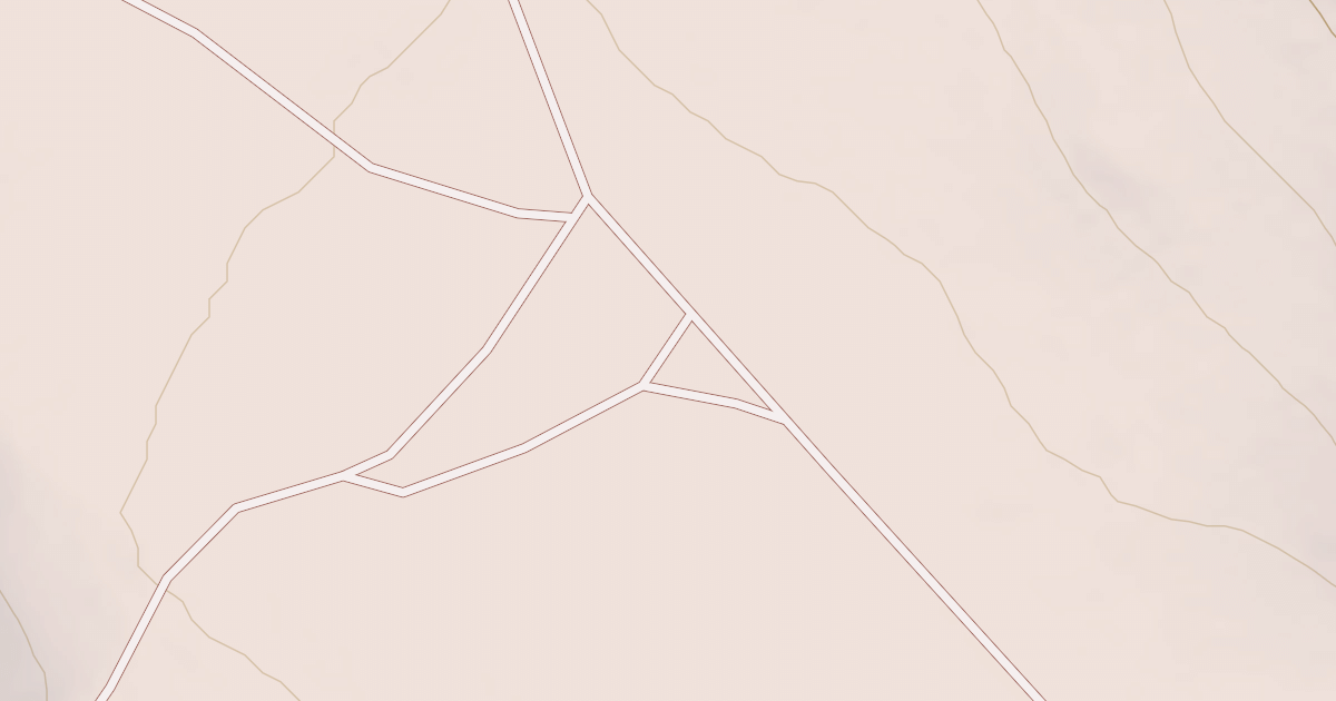 Map preview of BLM National GTLF Public Motorized Roads 52b33a4a-b2dd-4a33-a978-93b17aab34a7