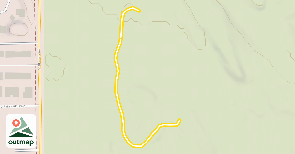 Map of Karen's Loop