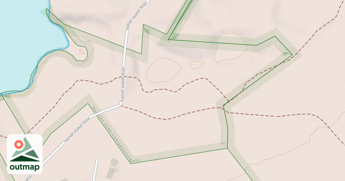 Map of USGS National Digital Trails 4511c275-0640-4ba7-bb1e-7351a73b0a99