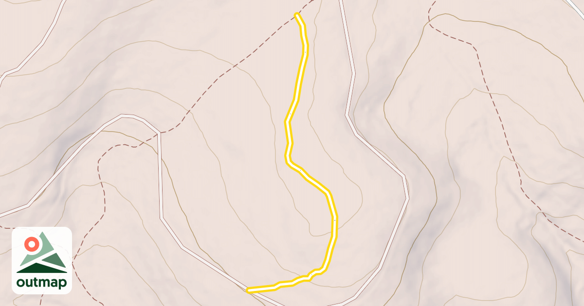 Map of Sentinel Meadow