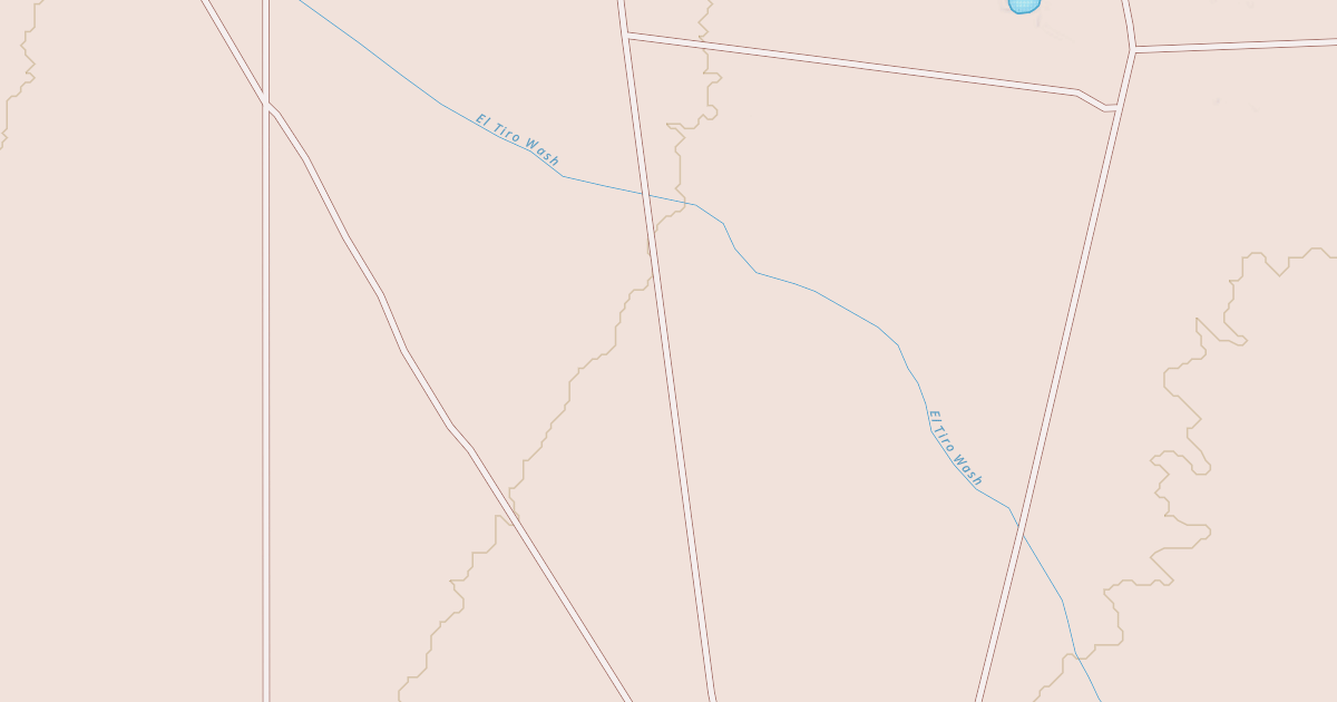 Map preview of BLM National GTLF Public Motorized Roads 0b7ba2ba-5e4b-47d6-b14a-5cedee11d39f
