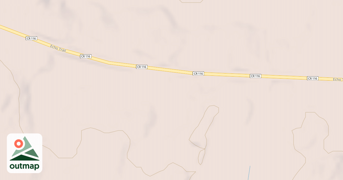 Map of FR 412