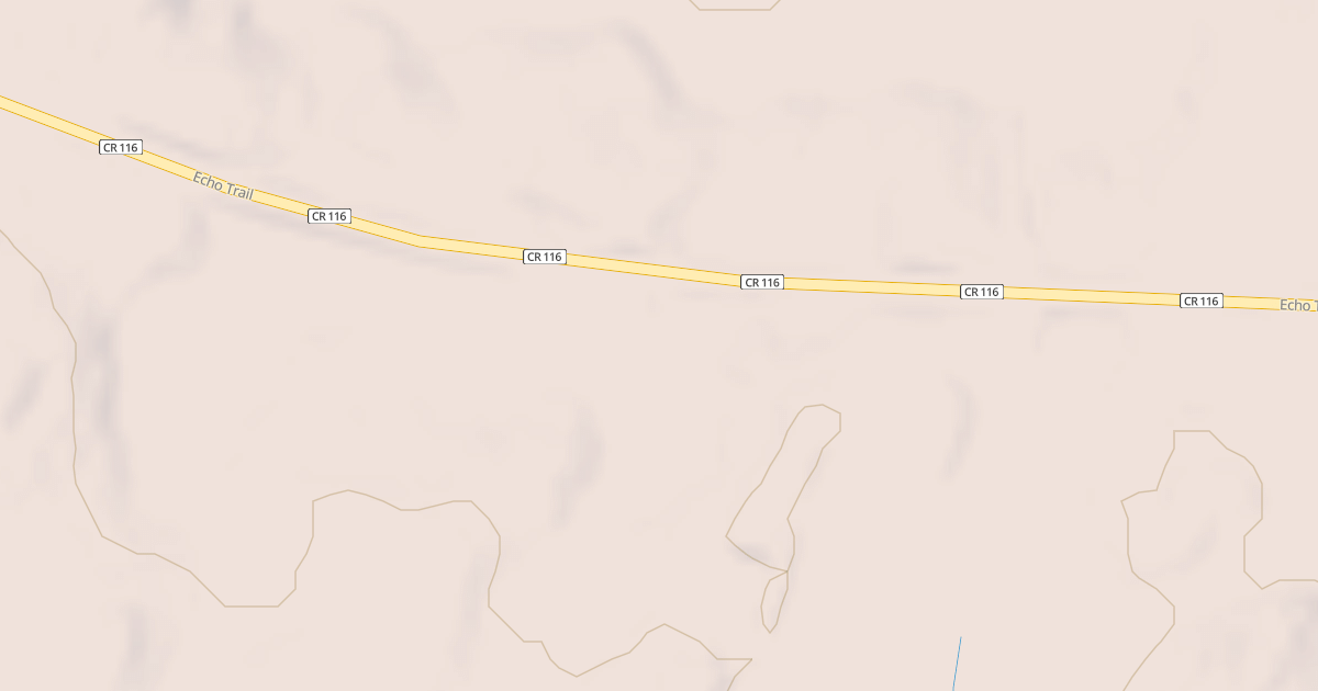 Map preview of FR 412