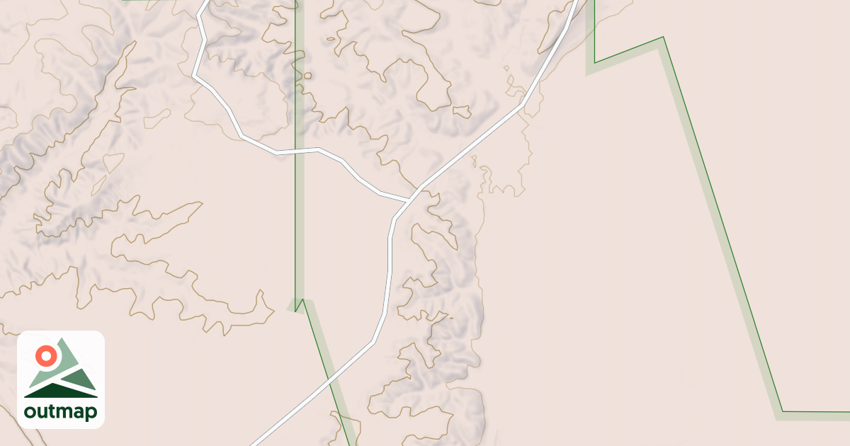 Map of JOHNNY POND