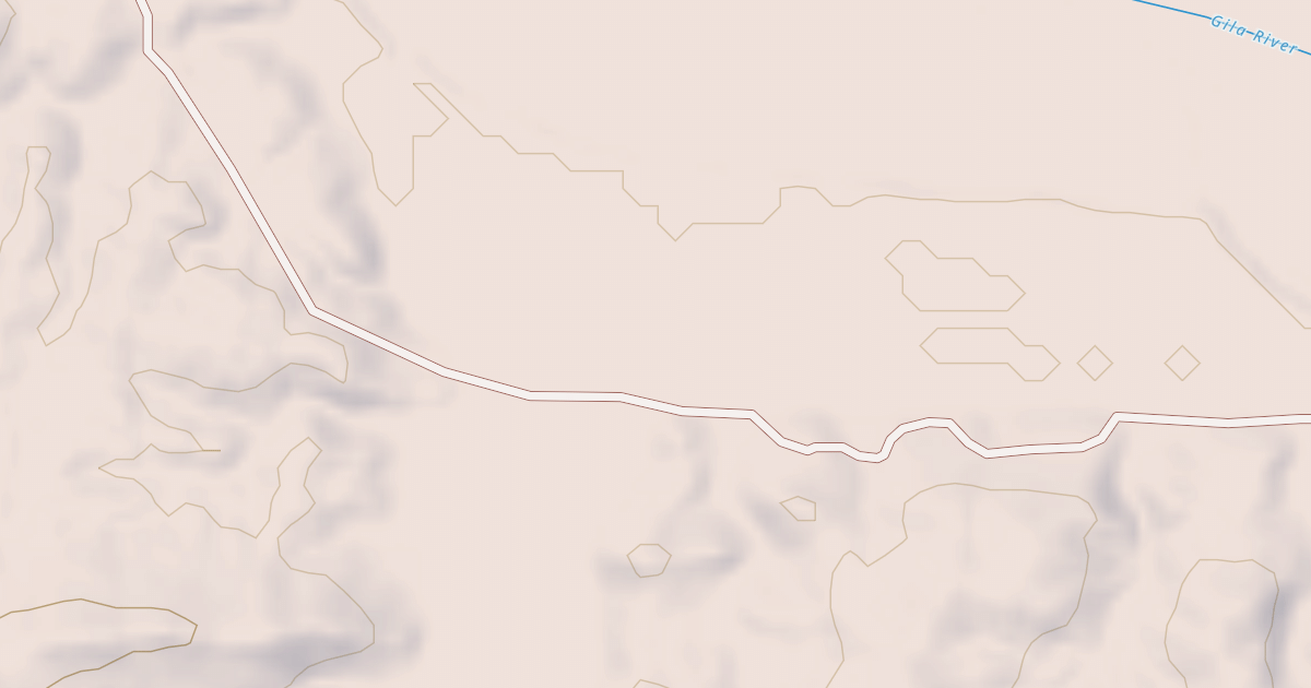 Map preview of BLM National GTLF Public Motorized Roads 0657c134-5b48-4d46-98c2-8f5c075dabff