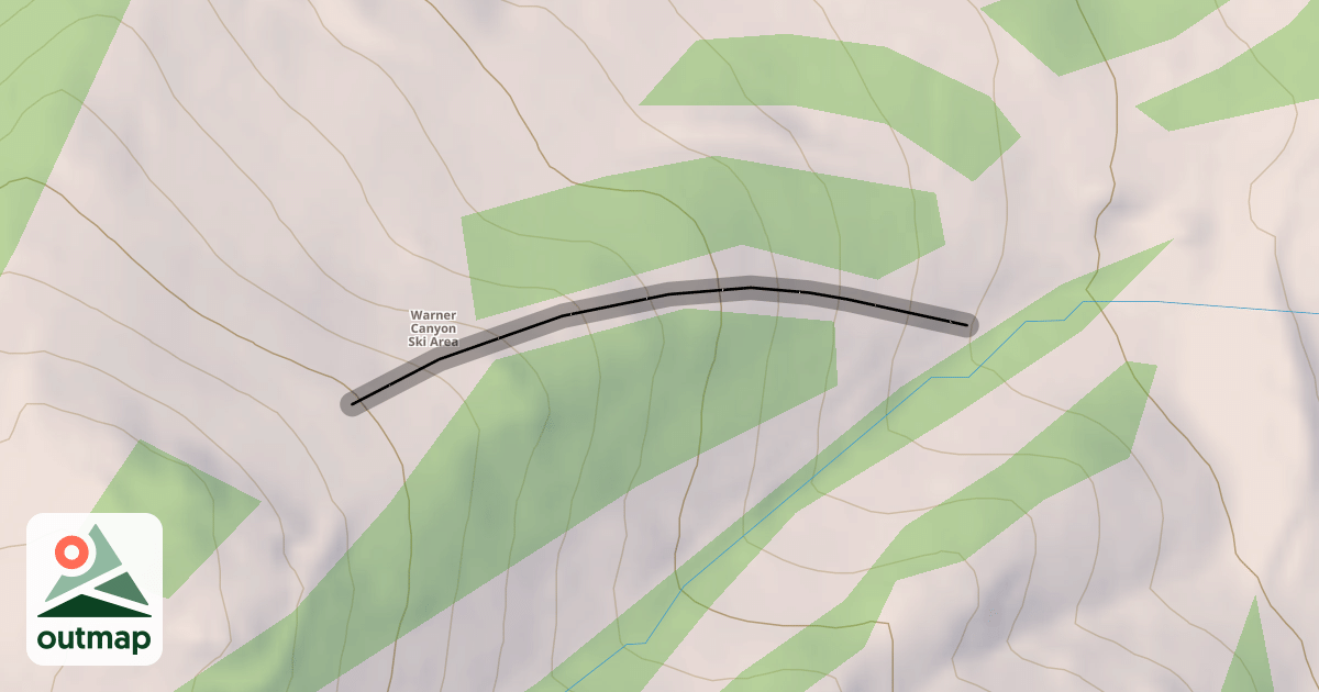 Map of The Glade