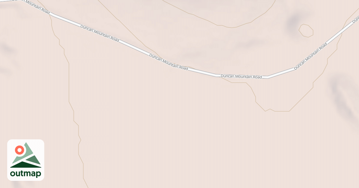 Map of 40007B