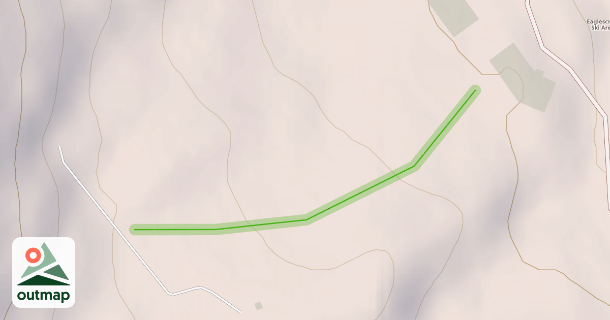 Map of Muskeg