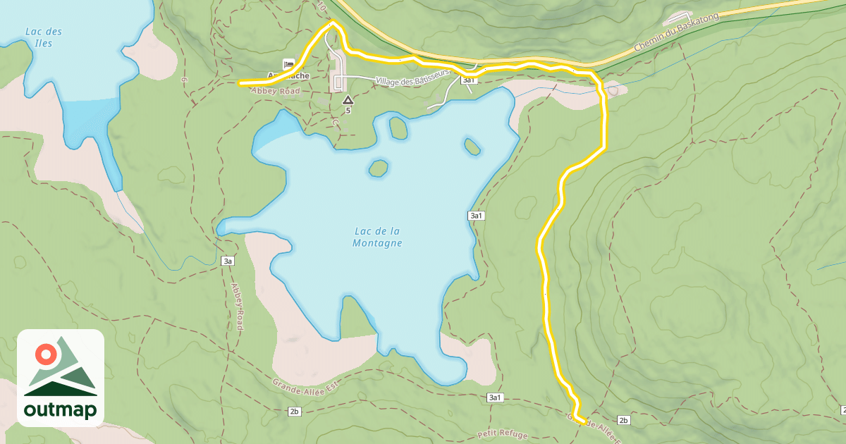 Map of 6