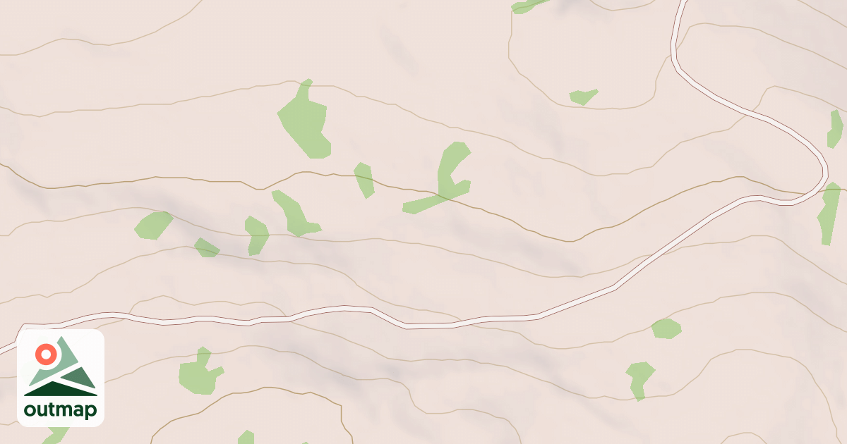 Map of SPRUCE SPR TS.