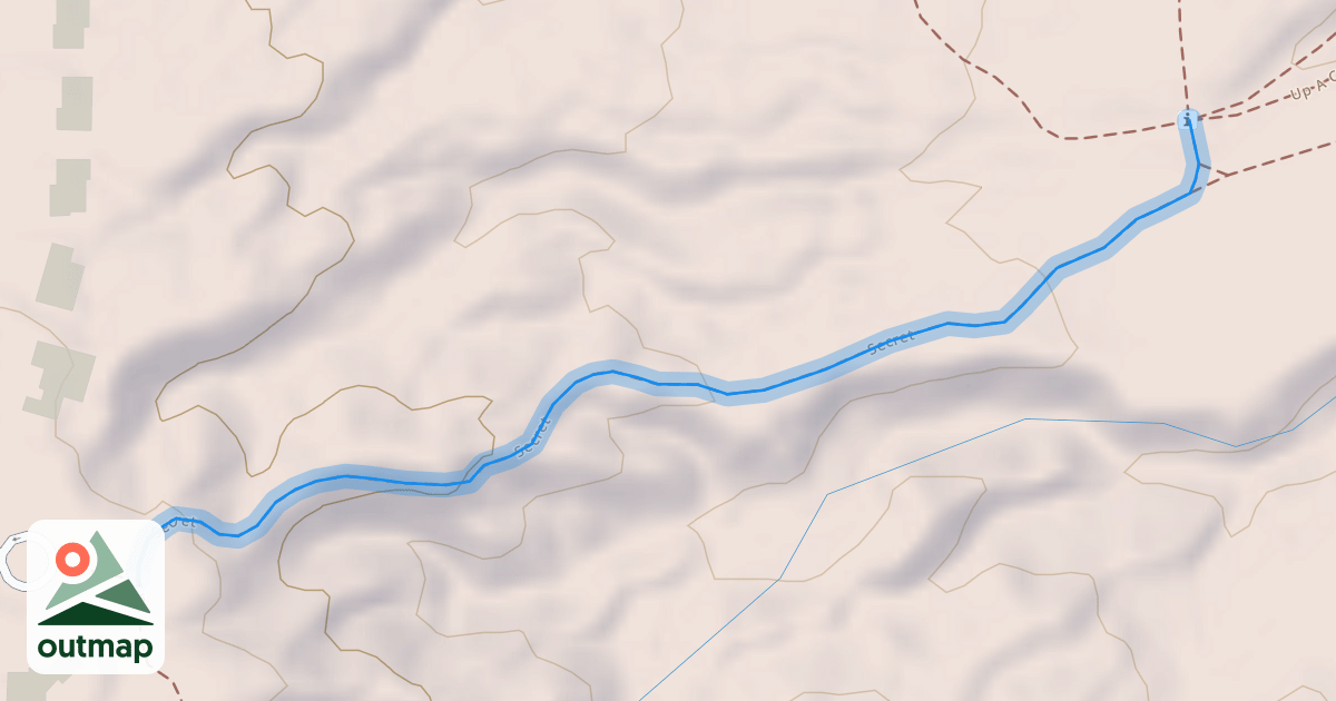 Map of Secret