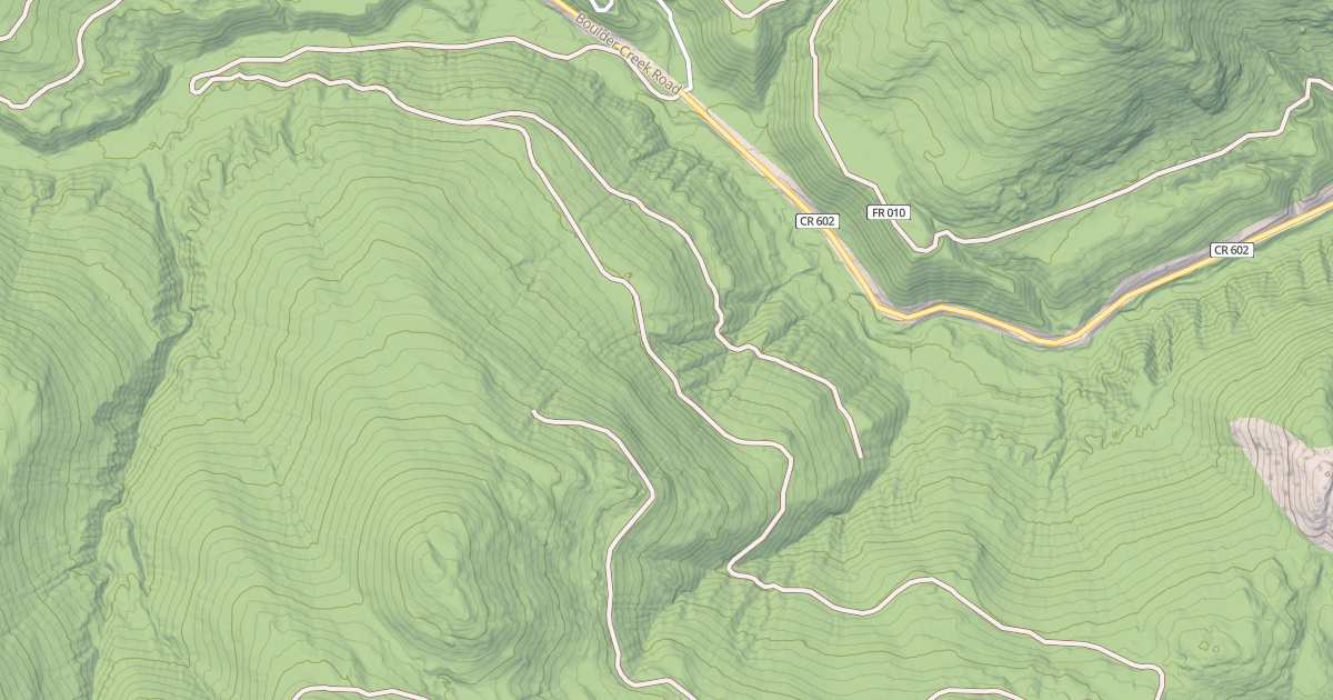 Map preview of LOWER CABIN