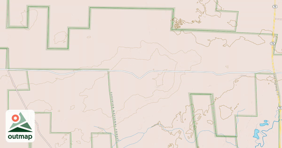Map of GODELL
