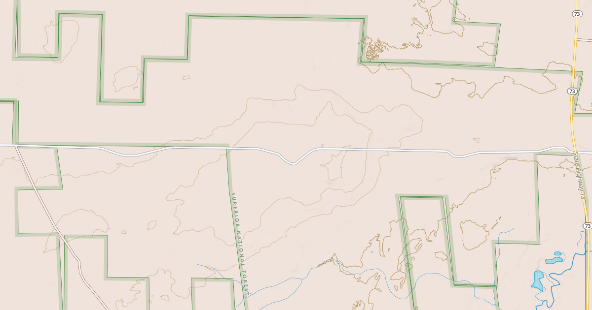 Map preview of GODELL