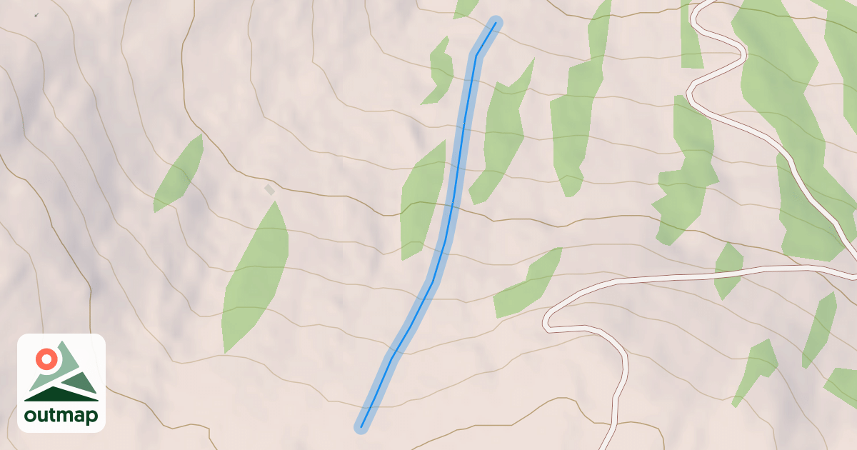 Map of Royal Flush