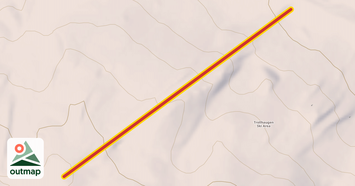 Map of Chair 4