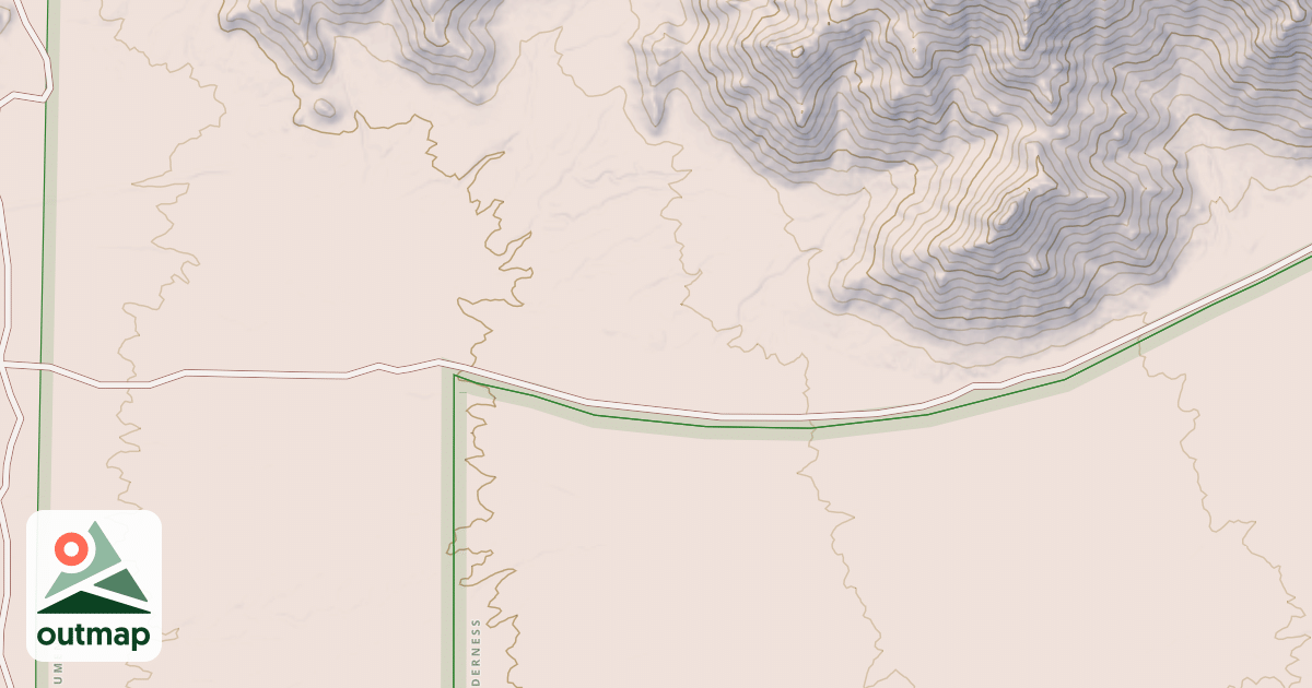 Map of BLM National GTLF Public Motorized Roads 2f66e29a-3823-4b22-8541-32a81bd06a84