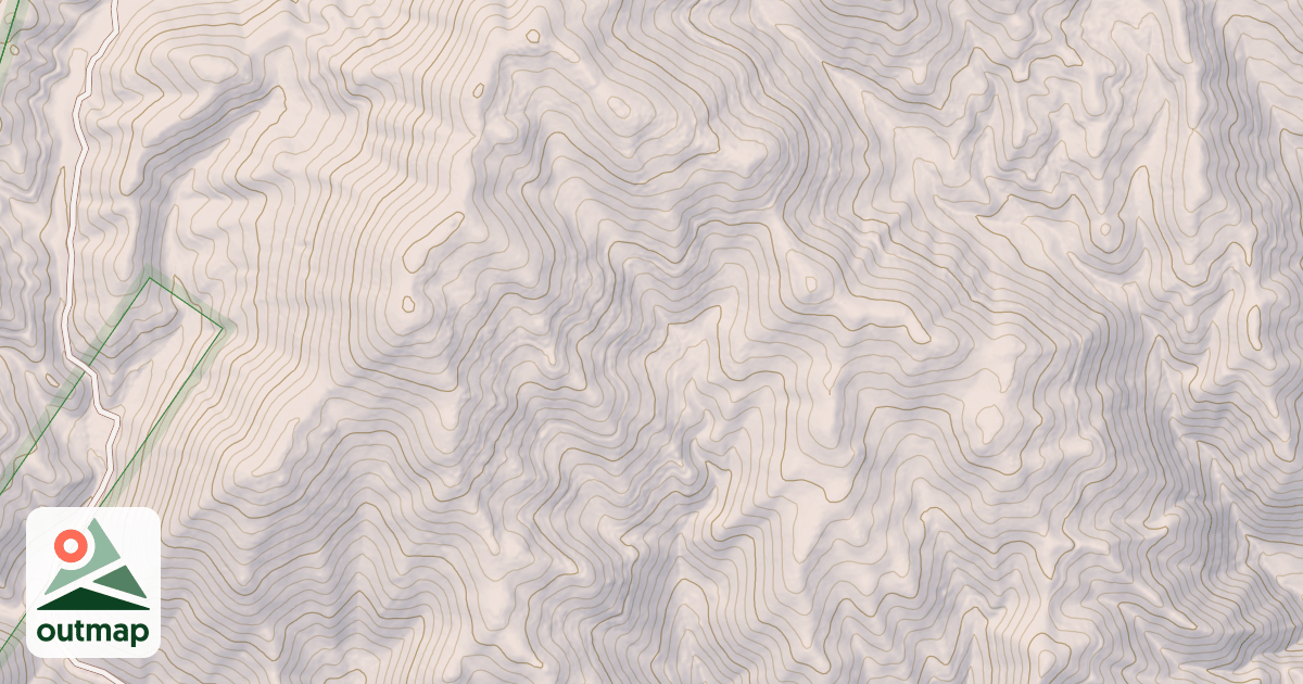 Map of MARSH CR SPUR C