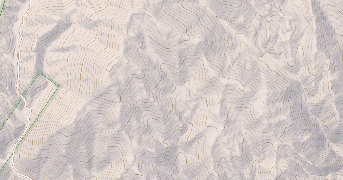 Map preview of MARSH CR SPUR C
