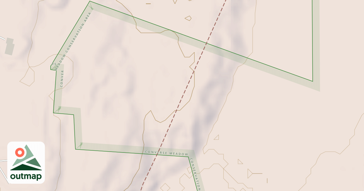 Map of USGS National Digital Trails 25645e08-a12a-4dcd-bc21-fa30f555779d