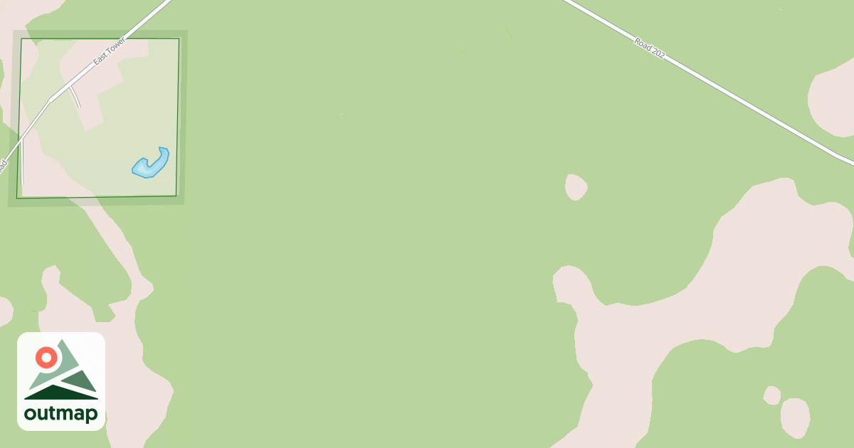 Map of USFS Motor Vehicle Use Map Roads {4183E3A7-B088-4F84-8DB9-1A2321D3BACC}
