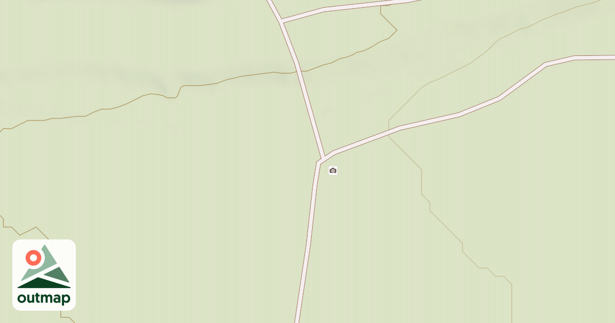 Map of BLM National GTLF Public Motorized Roads 4a0367a6-704c-4621-a6c0-8c55a1cfc68c
