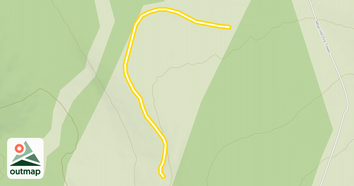 Map of Pleasant Meadow