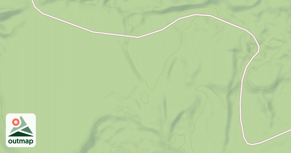 Map of FR 2249B