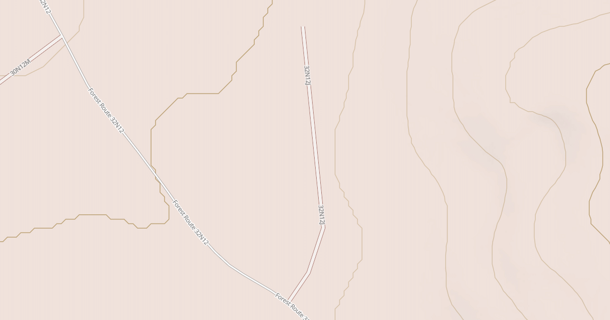 Map preview of CENTER 30