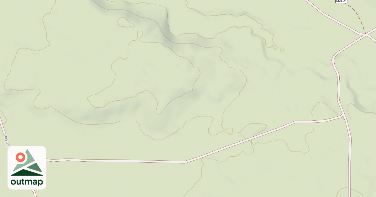 Map of 5319