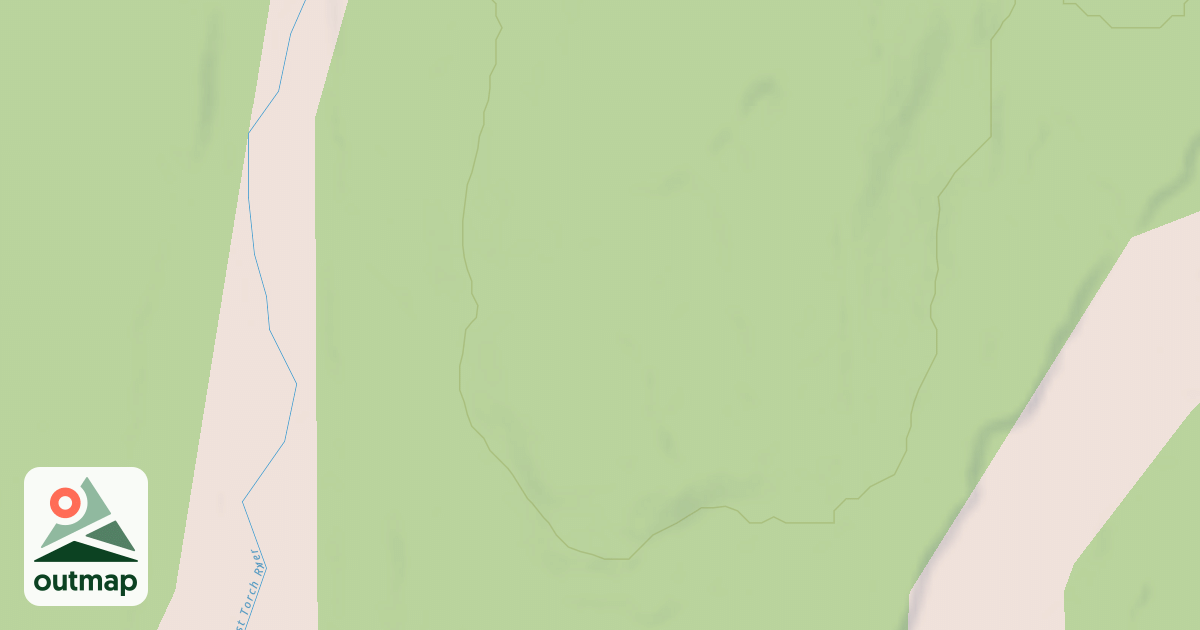 Map of FR 1274B