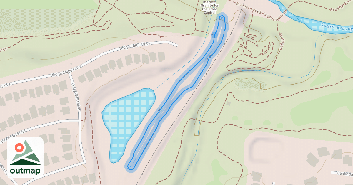 Map of OPP