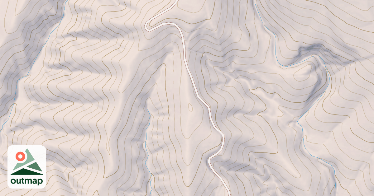 Map of BLM National GTLF Public Motorized Roads bf4f566e-c706-49da-9397-a3dd2a3de762