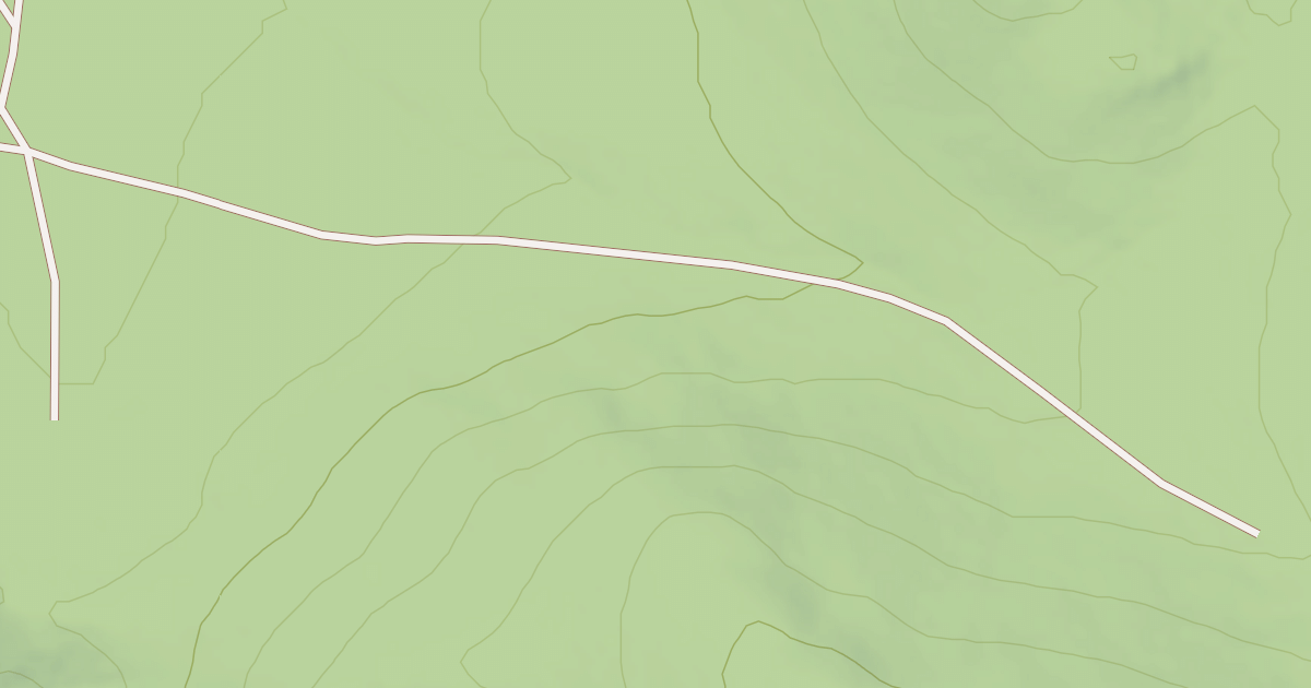 Map preview of SPUR ROAD B
