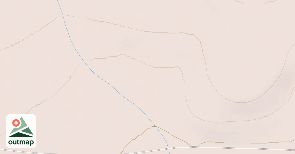 Map of BUNCHGRASS E